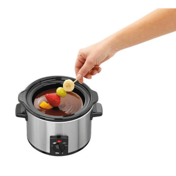 Chocolade verwarmer