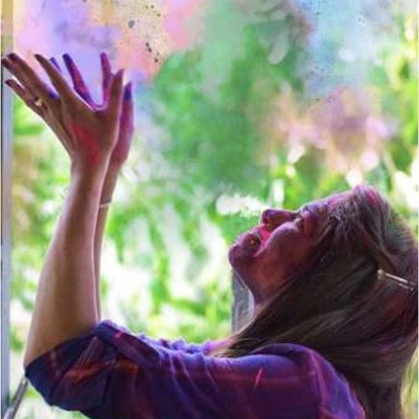 Color Run – Holi cow poederpakket 10x100gram
