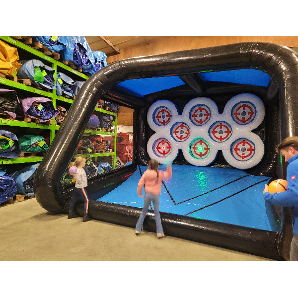 Combi Sport Arena inclusief Interactive Play System (IPS) -Nerfguns