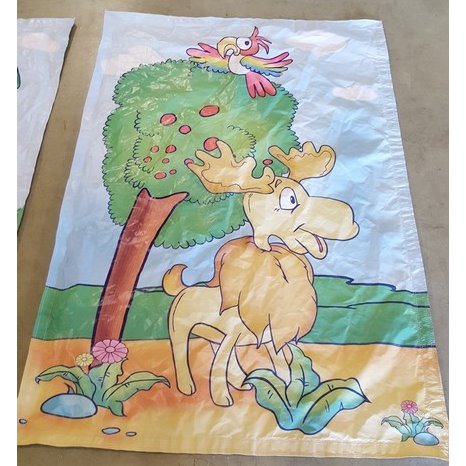 Decordoek jungle - Eland