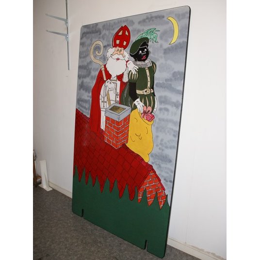 Decorstuk Sinterklaas - Sint