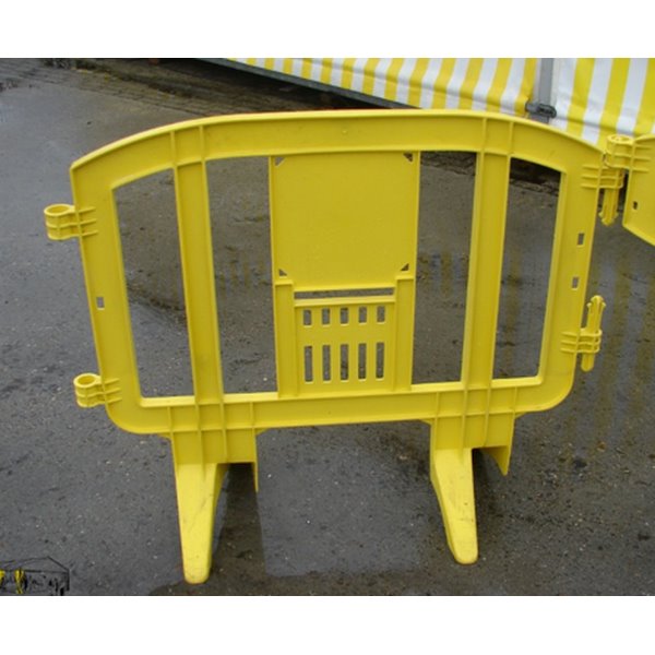Dranghek 1,25m kunststof 