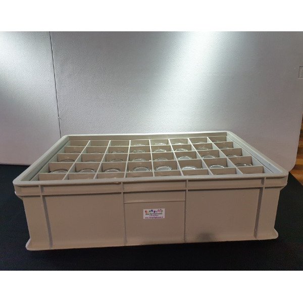 Fluitje 19cl (Korf met 49 stuks)