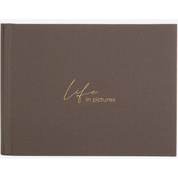 Photobooth gastenboek - Stof 