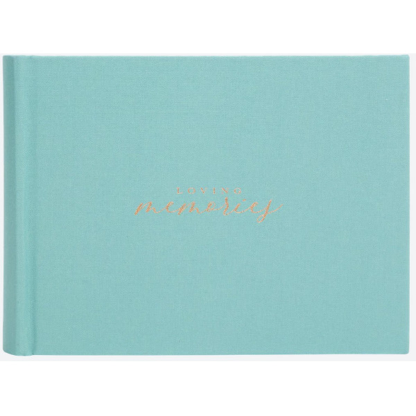 Photobooth gastenboek - Stof 