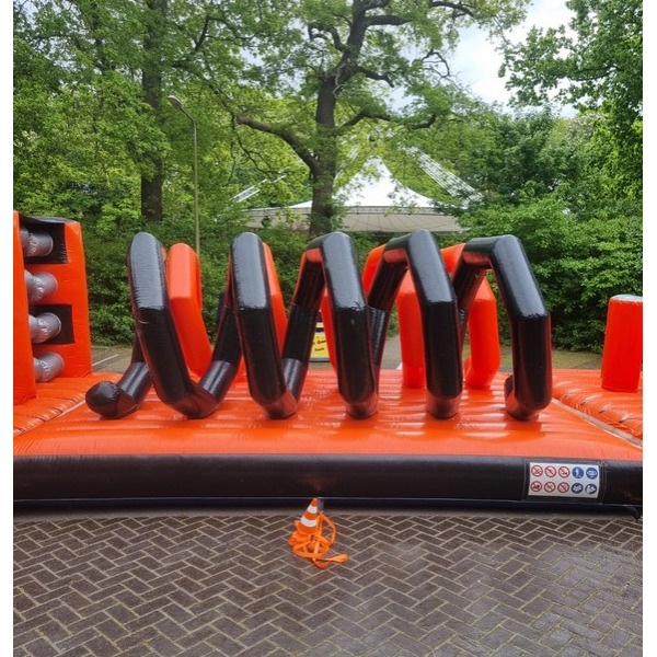 Giga Stormbaan 34m - Modulair