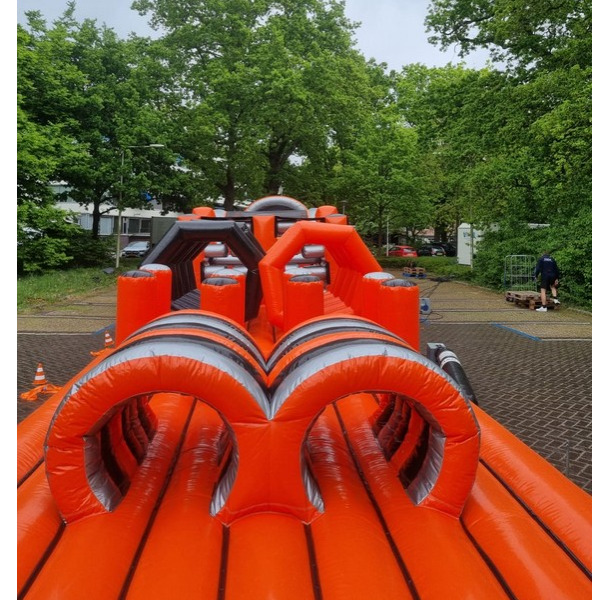 Giga Stormbaan 34m - Modulair