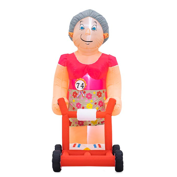 Indoor Sarah Rollator 2,3m