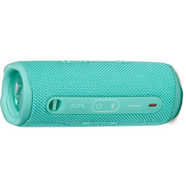 JBL bluetooth speaker Flip 6 (Turqoise)