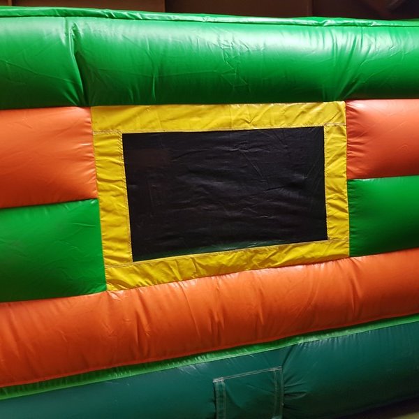 Ballenbak - Jungle leeuw overdekt (Incl. ballenbakballen)