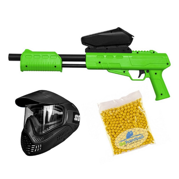 Kinder Paintball Gun - Set van 8
