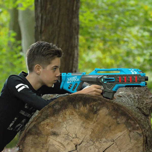 Lasergame Megaset van 16stuks (4 teams)