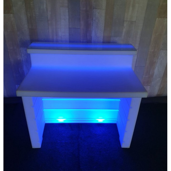 Led Bar – Slide Break line met RGB verlichting Led Bar – Slide Break line met RGB verlichting