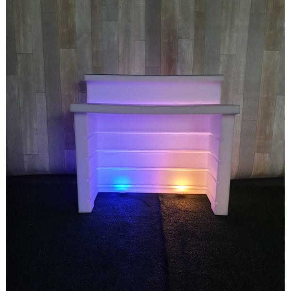 Led Bar – Slide Break line met RGB verlichting Led Bar – Slide Break line met RGB verlichting