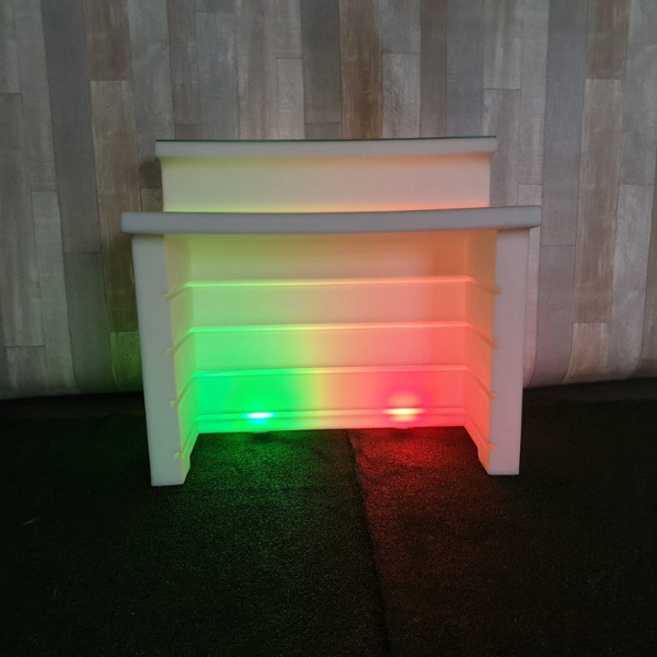 Led Bar – Slide Break line met RGB verlichting Led Bar – Slide Break line met RGB verlichting