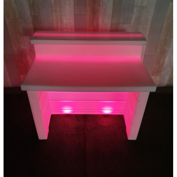 Led Bar – Slide Break line met RGB verlichting Led Bar – Slide Break line met RGB verlichting