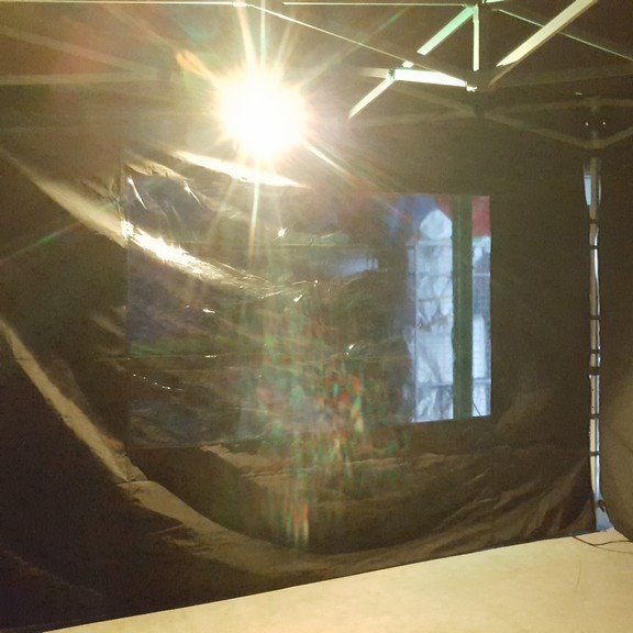Ledlamp - RGB en wit