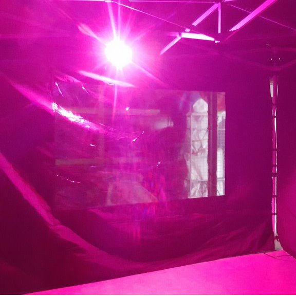 Ledlamp - RGB en wit