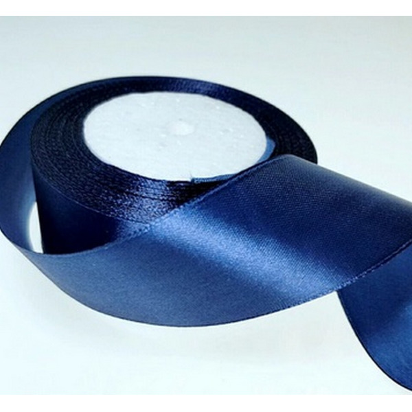Lint opening - Donkerblauw 7,5cm