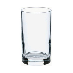 Longdrinkglas 21cl (spatje) Korf met 49 stuks