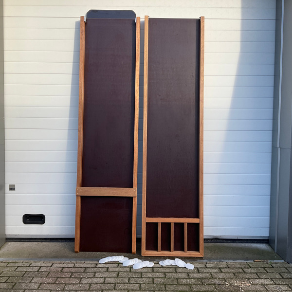 Mega sjoelen 5m