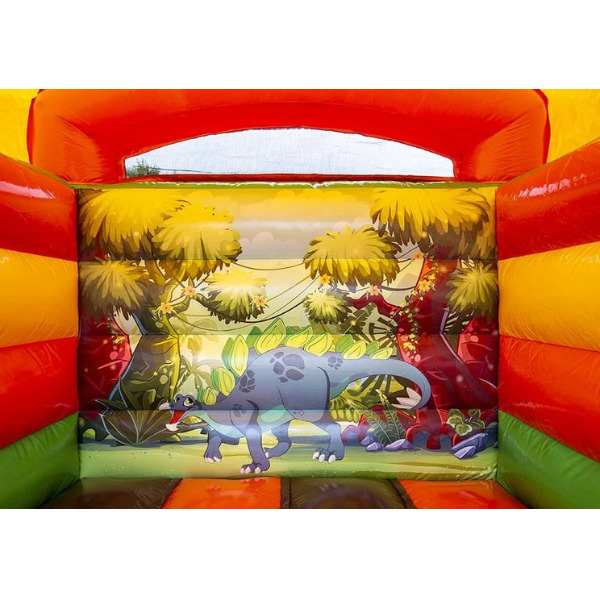 Springkussen Mini mini Dino overdekt