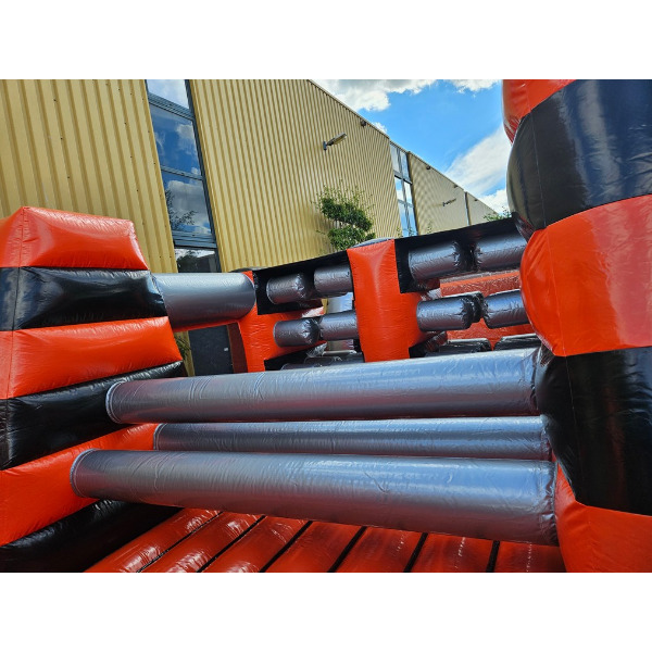 Modulaire stormbaan - Obstakelmuur 5m