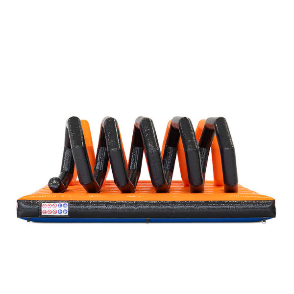 Modulaire stormbaan - Roll slide 5m