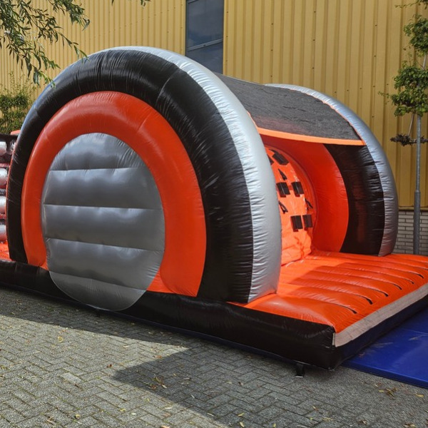 Modulaire stormbaan - Roll slide 5m