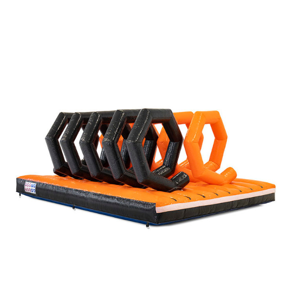 Modulaire stormbaan - Spiraal 5m