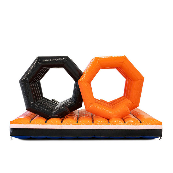 Modulaire stormbaan - Spiraal 5m