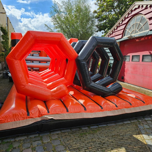 Modulaire stormbaan - Spiraal 5m