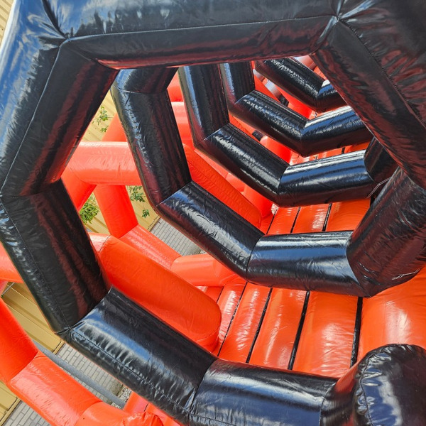 Modulaire stormbaan - Spiraal 5m