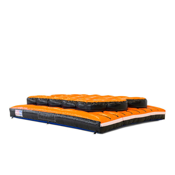 Modulaire stormbaan - Tire run 5m