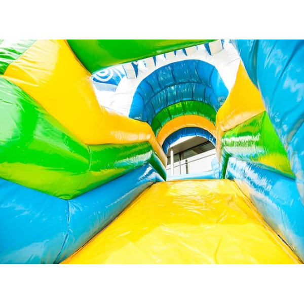 Springkussen Multiplay Seaworld