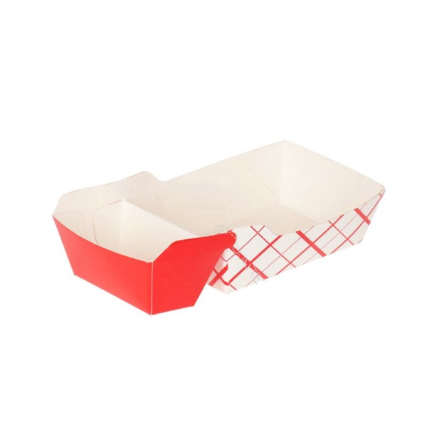 Nachotray (bakje) 50 stuks