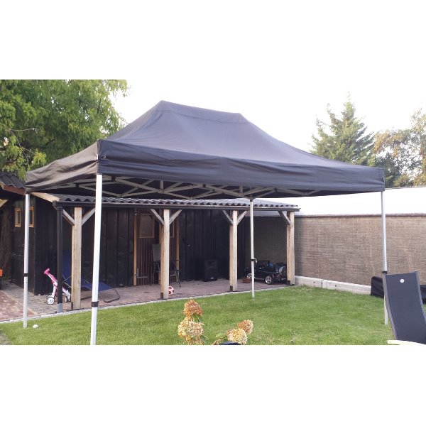 Partytent easy up 3x4,5m