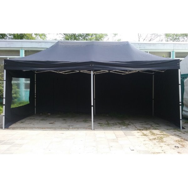 Partytent easy up 3x6m