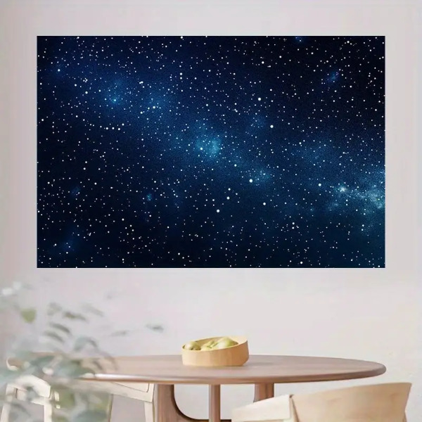 Photobooth achtergrond - Blauw