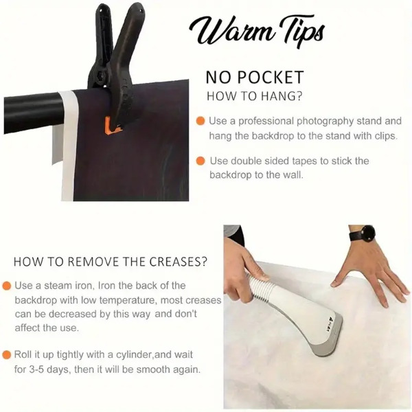 Photobooth achtergrond - Happy birthday gold