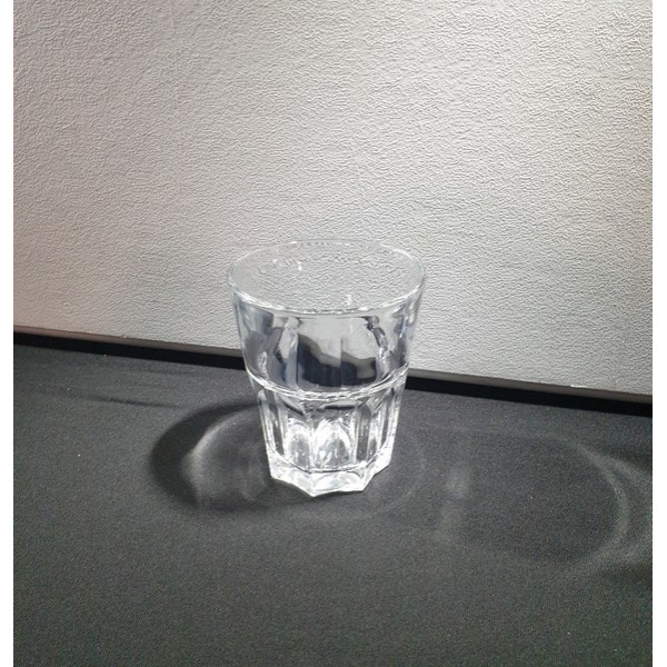 Picardiglas/Waterglas klein (Korf met 25 stuks)