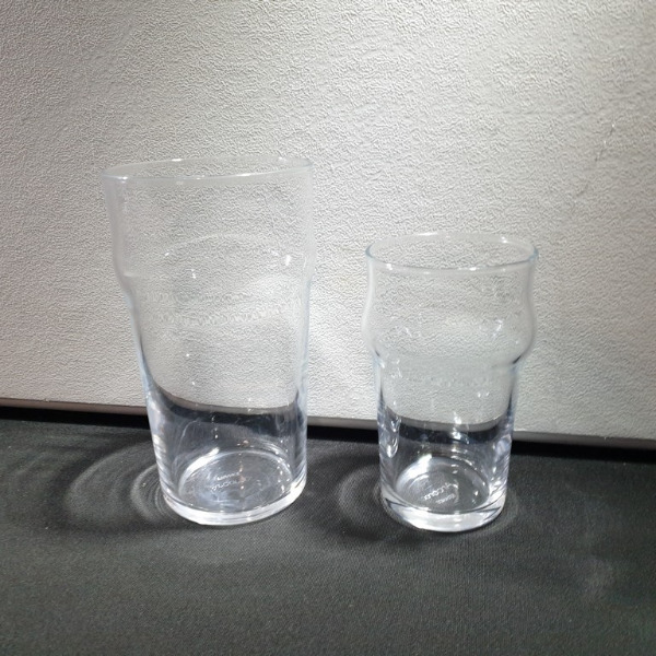 Pint bierglas 34cl (Korf met 36 stuks)