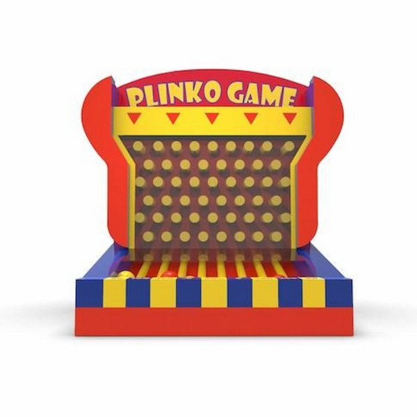 Plinko game