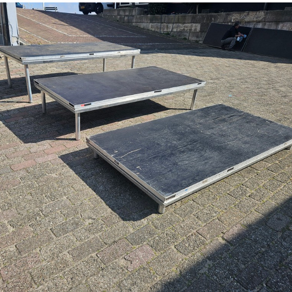 Catwalk 2x1 (40cm hoog)