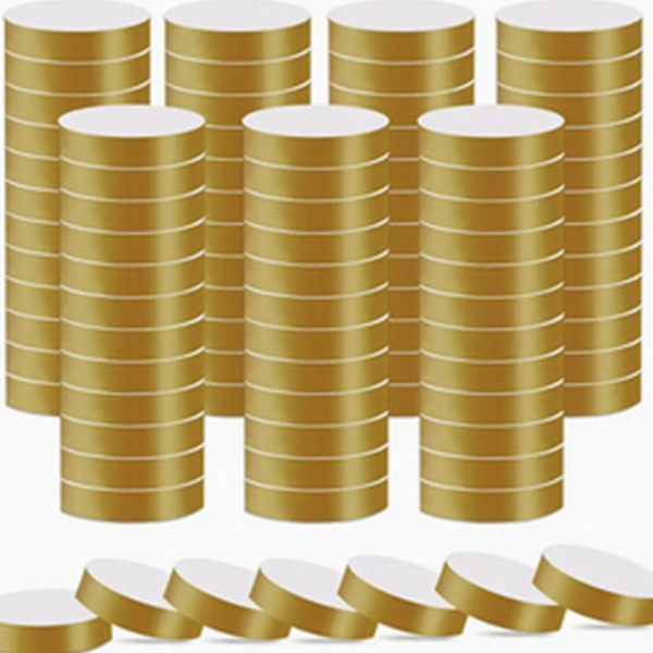Polsbandje - goud (per 100)