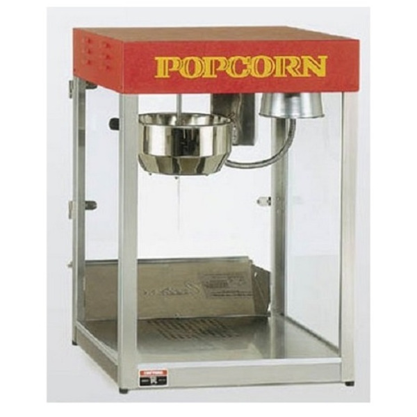 Popcornmachine XL incl. 100 porties popcorn - Zoet