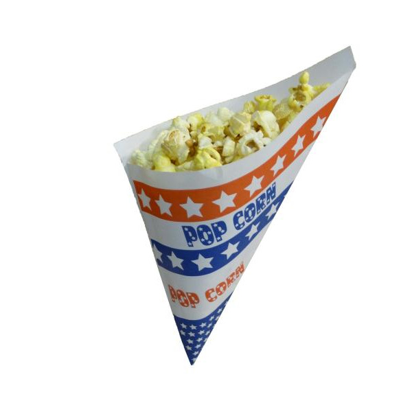 Popcornzakjes 50 los