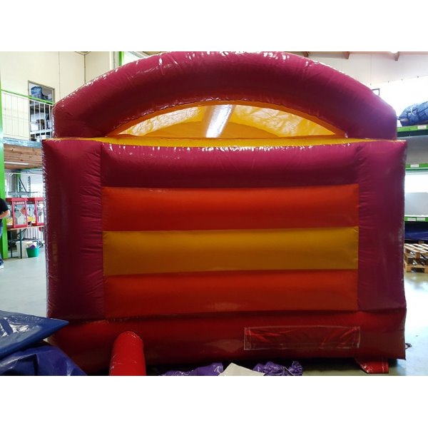 Springkussen Prinses mini met dak
