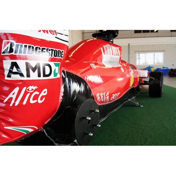Formule 1 pitstopspel 
