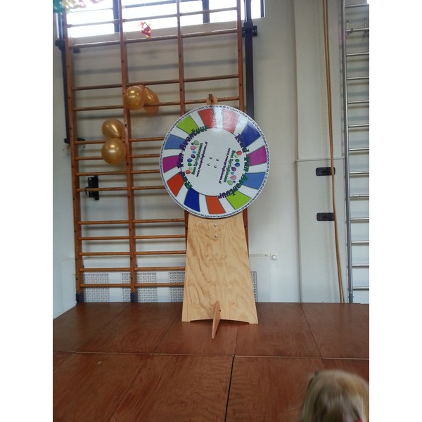 Rad van avontuur 100 (swirl)